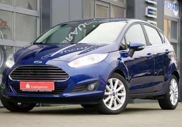 Ford Fiesta 49.800 km 9.900 &euro; Wallenhorst ( bei Osnabrück ) 49134