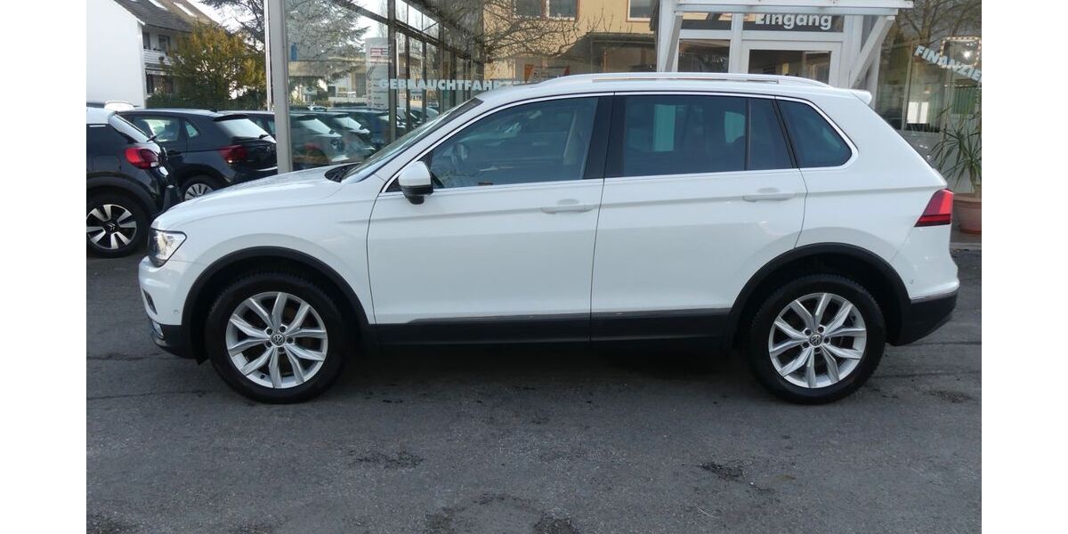 VW Tiguan 174.480 km 17.990 &euro; Osnabrück 49084