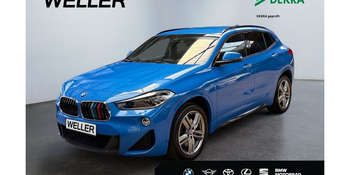BMW X2 80.796 km 22.990 &euro; Osnabrück 49090