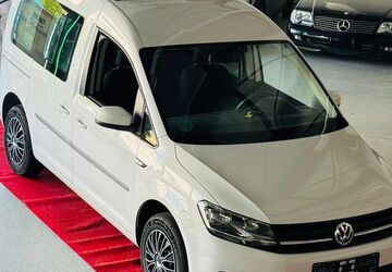 VW Caddy 99.850 km 13.950 &euro; Bad Essen 49152