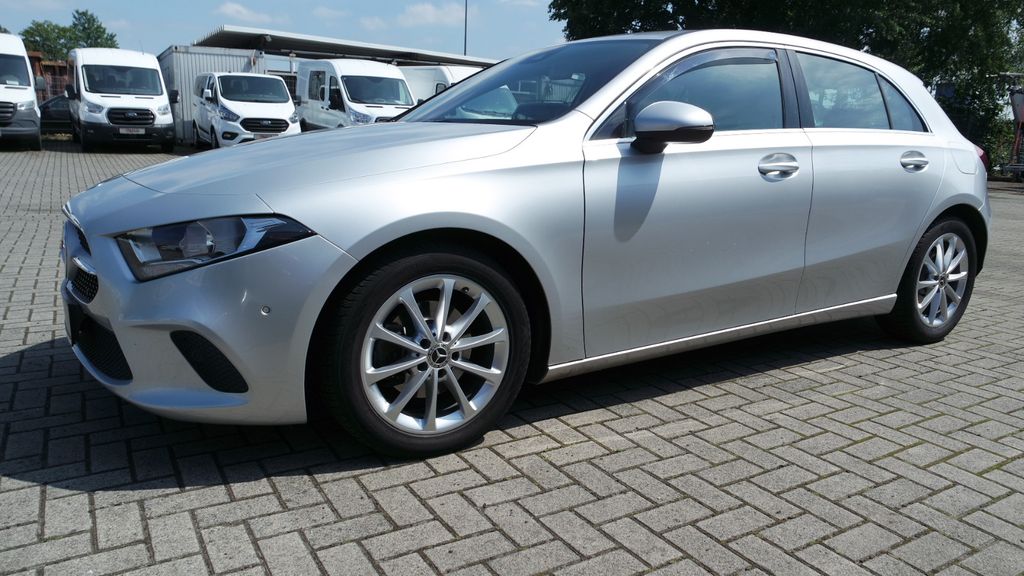 Mercedes-Benz A 180 103.500 km 18.900 &euro; Georgsmarienhütte 49124
