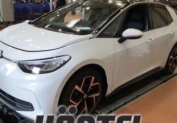 VW ID.3 15.100 km 30.200 &euro; Osnabrück 49084