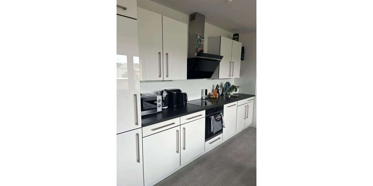 Etagenwohnung Osnabrück Hafen - 2 Zimmer, 71 m&sup2;, 830&euro; | Angebot:27219767