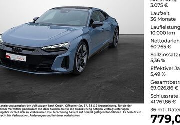 Audi e-tron GT 28.299 km 61.950 &euro; Osnabrück 49080