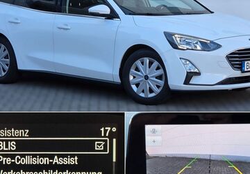 Ford Focus 163.100 km 8.950 &euro; Osnabrück 49084
