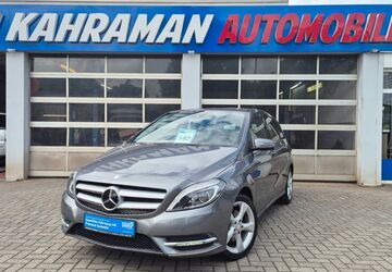Mercedes-Benz B 180 38.271 km 14.300 &euro; Osnabrück 49090