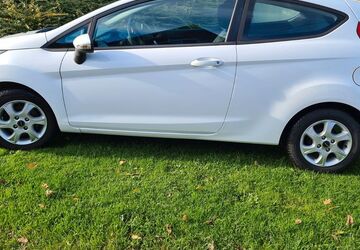 Ford Fiesta 113.207 km 3.450 &euro; Westerkappeln 49492