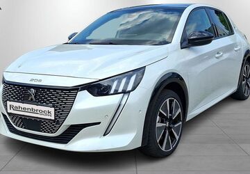 Peugeot e-208 41.413 km 18.490 &euro; Osnabrück 49082
