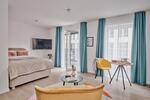 Etagenwohnung Osnabrück - 1 Zimmer, 36 m&sup2;, 650&euro; | Angebot:24600539