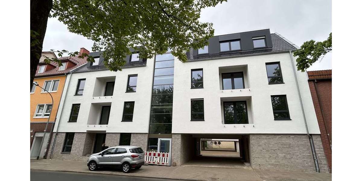 Etagenwohnung Osnabrück Schinkel - 1 Zimmer, 27 m&sup2;, 321&euro; | Angebot:27004088