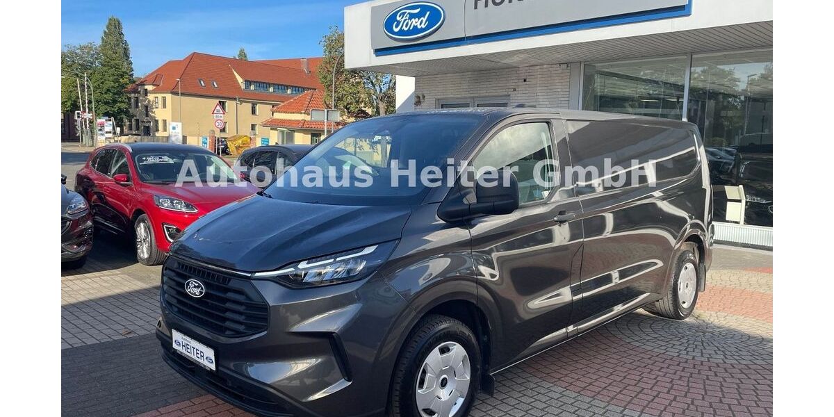Ford Transit Custom 26.500 km 33.950 &euro; Osnabrück 49090