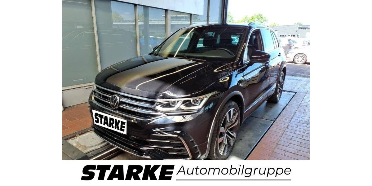 VW Tiguan 65.006 km 31.430 &euro; Osnabrück 49078