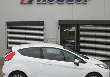 Ford Fiesta 117.200 km 4.800 &euro; Bad Iburg 49186