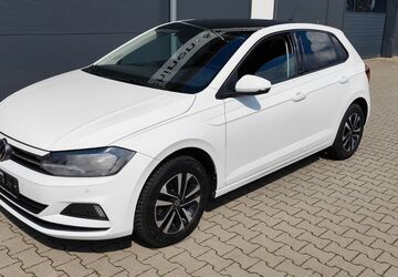 VW Polo 61.760 km 12.999 &euro; Bramsche 49565