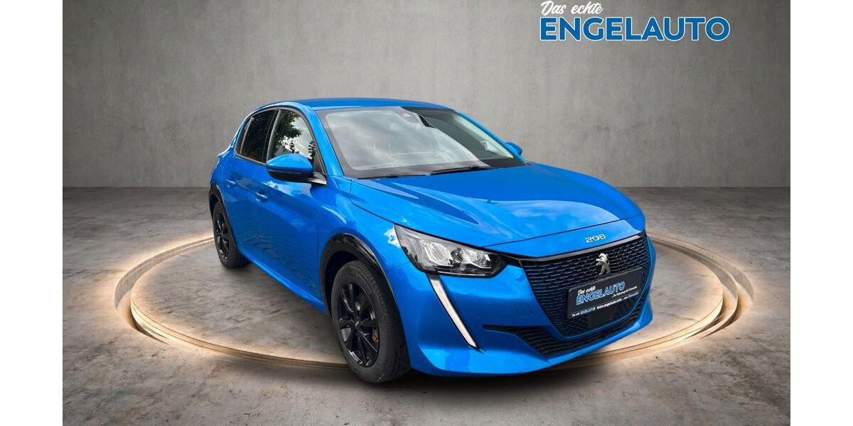 Peugeot e-208 62.500 km 15.490 &euro; Bramsche 49565