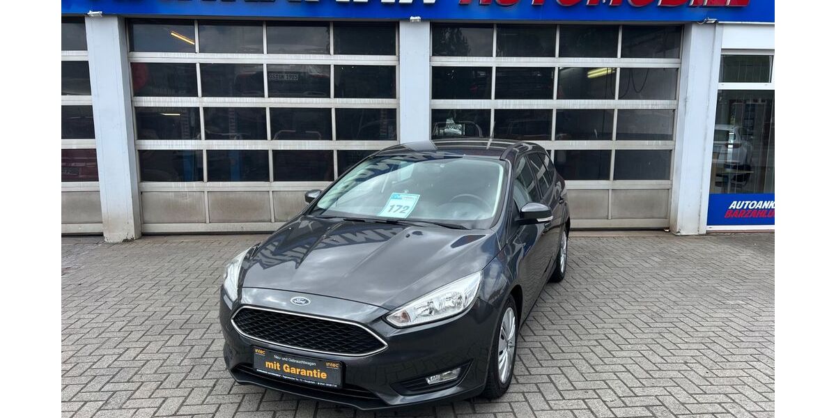 Ford Focus 110.000 km 7.999 &euro; Osnabrück 49090