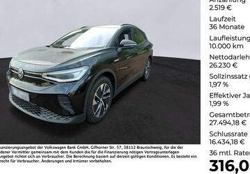 VW ID.4 106.293 km 28.749 &euro; Osnabrück 49078