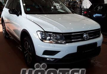 VW Tiguan 84.900 km 20.900 &euro; Osnabrück 49084