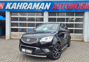 SsangYong Korando 152.720 km 7.999 &euro; Osnabrück 49090