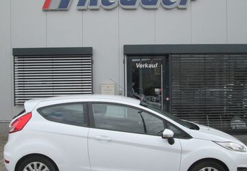 Ford Fiesta 89.400 km 6.900 &euro; Bad Iburg 49186