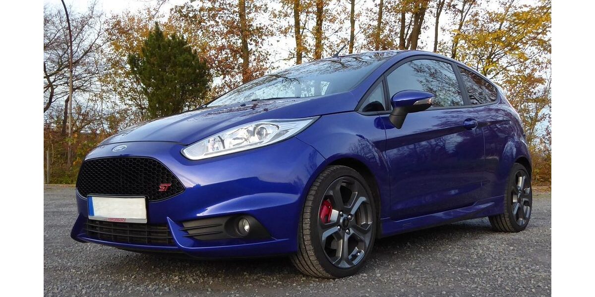 Ford Fiesta 93.000 km 12.000 &euro; Georgsmarienhütte 49124