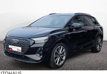 Audi Q4 e-tron 46.896 km 33.390 &euro; Melle 49324