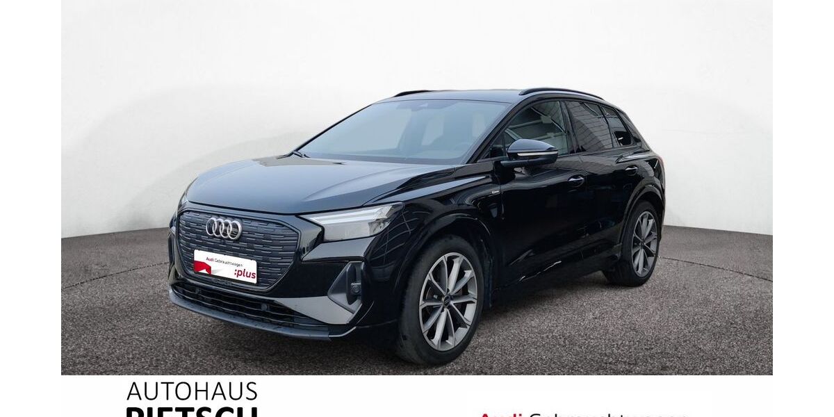 Audi Q4 e-tron 46.896 km 33.390 &euro; Melle 49324