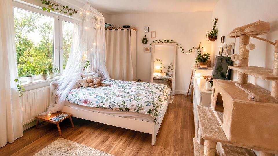 Etagenwohnung Osnabrück Fledder - 3 Zimmer, 67 m&sup2;, 725&euro; | Angebot:26647069