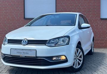 VW Polo 125.000 km 7.490 &euro; Bad Laer 49196