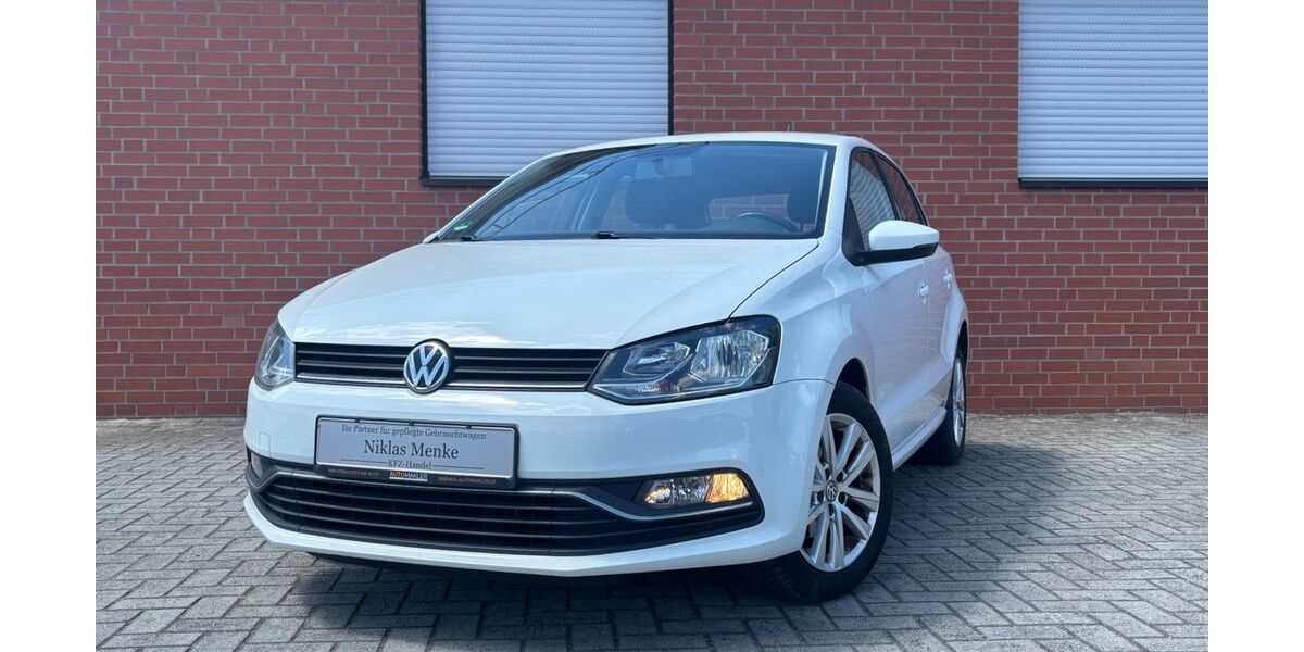VW Polo 125.000 km 7.490 &euro; Bad Laer 49196