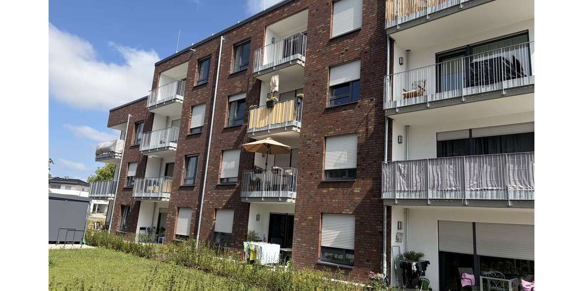Etagenwohnung Melle - 3 Zimmer, 76 m&sup2;, 871&euro; | Angebot:27034283