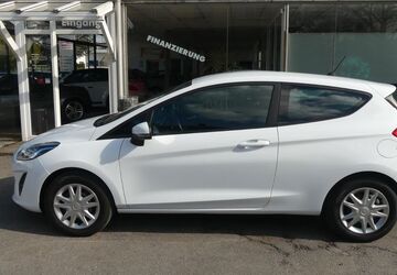 Ford Fiesta 72.760 km 8.790 &euro; Osnabrück 49084