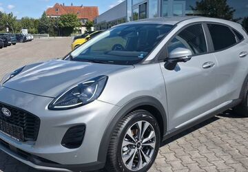 Ford Puma 4.600 km 23.590 &euro; Hilter 49176