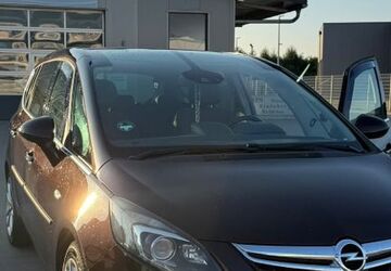 Opel Zafira Tourer 202.000 km 6.500 &euro; Ostercappeln 49179