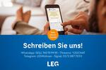 Etagenwohnung Osnabrück Nahne - 3 Zimmer, 60 m&sup2;, 573&euro; | Angebot:18864082