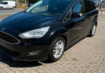 Ford Grand C-Max 127.245 km 8.900 &euro; Melle 49324