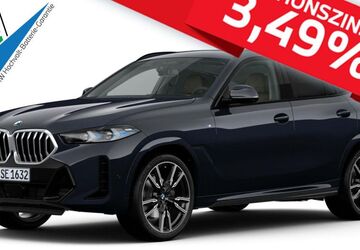 BMW X6 20.453 km 79.580 &euro; Melle 49324