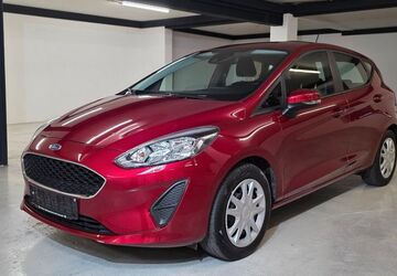 Ford Fiesta 33.675 km 12.499 &euro; Versmold 33775