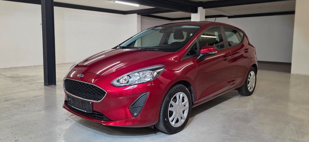 Ford Fiesta 33.675 km 12.499 &euro; Versmold 33775