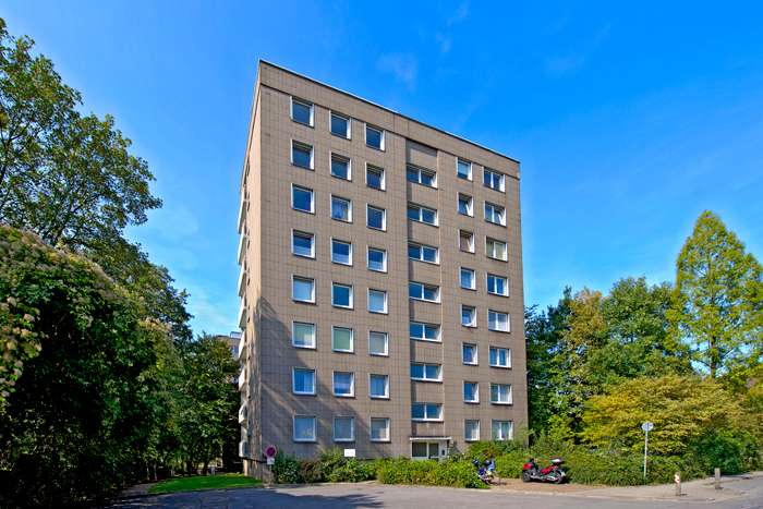 Etagenwohnung Osnabrück Gartlage - 3 Zimmer, 72 m&sup2;, 709&euro; | Angebot:26995566