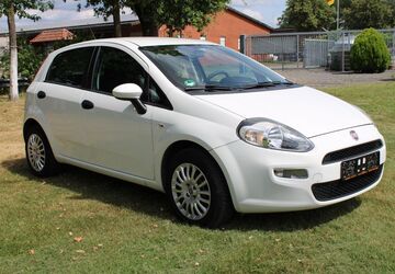 Fiat Punto 123.000 km 3.750 &euro; Voltlage bei Osnabrück 49599