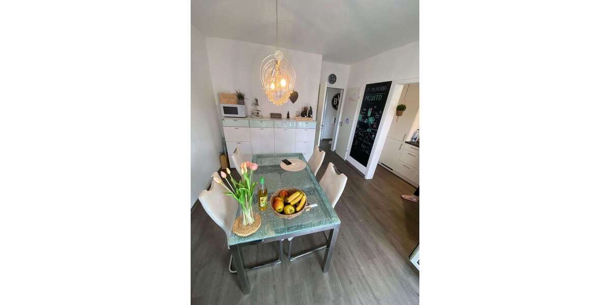Etagenwohnung Ladbergen - 2 Zimmer, 58 m&sup2;, 480&euro; | Angebot:27252273