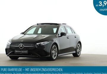 Mercedes-Benz A 200 2.000 km 34.980 &euro; Osnabrück 49078
