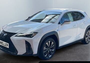 Lexus UX 60.901 km 29.990 &euro; Osnabrück 49090