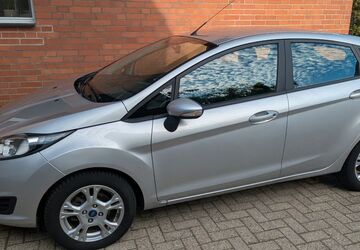 Ford Fiesta 74.964 km 5.780 &euro; Mettingen 49497