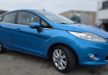 Ford Fiesta 113.331 km 4.600 &euro; Osnabrück 49082