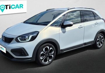 Honda Jazz 21.280 km 19.950 &euro; Georgsmarienhütte 49124