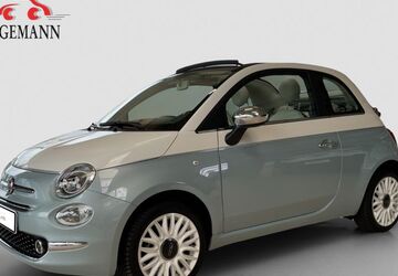 Fiat 500C 9.953 km 17.990 &euro; Osnabrück 49078