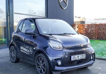 Smart ForTwo 19.500 km 16.850 &euro; Glandorf 49219