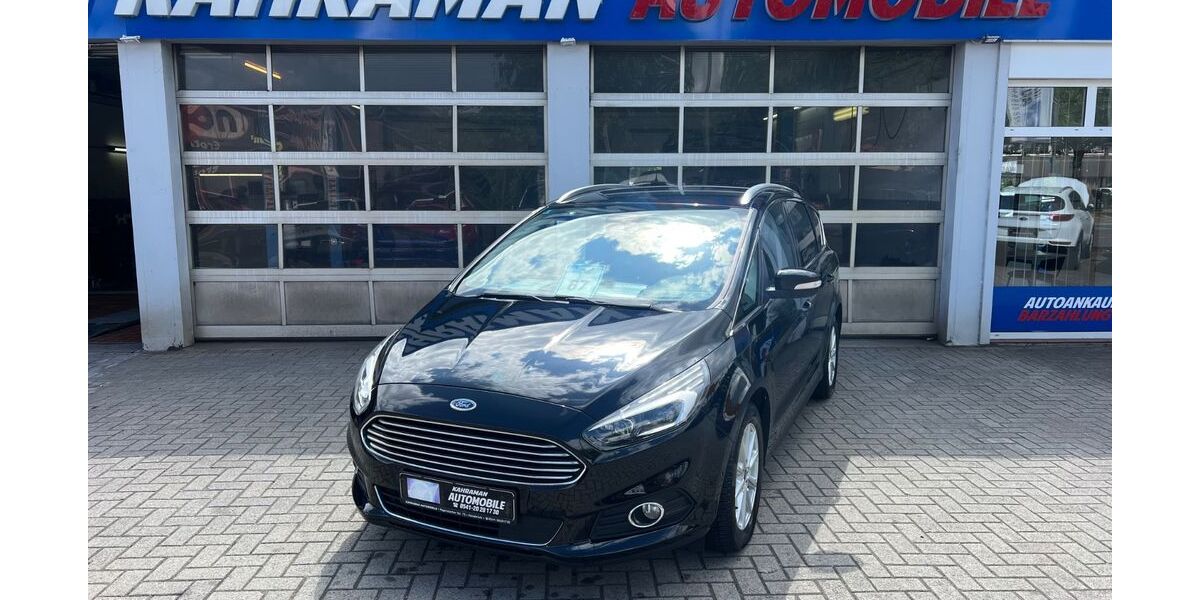 Ford S-Max 120.000 km 14.999 &euro; Osnabrück 49090